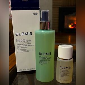 ELEMIS Lavender & Ginseng Toner. Brand new, never used!